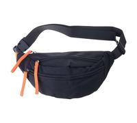 Marsupio regolabile petto piccolo crossbody Trend Belt Phone Case Pack per corsa jogging escursionismo petto regolabile piccola borsa a tracolla per lo sport, Colore: nero., Taglia unica