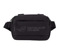Marsupio ROG Ranger BC1001 multi-stile, con esterno idrorepellente, cerniera impermeabile, logo riflettente e tre scomparti per una facile organizzazione