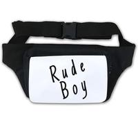 Marsupio Rude Boy Bianco