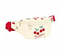 Marsupio Safta Cherry Beige 23 x 12 x 9 cm