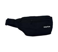 F.C.BARCELLONA 2ª attrezzatura - Marsupio con tasca esterna, ideale per giovani e bambini di diverse età, confortevole e versatile, qualità e resistenza, 23 x 9 x 12 cm