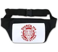 Marsupio Shaolin Kung Fu Tiger Style Bianco