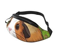 Marsupio sorridente per uomo donna borsa a tracolla marsupio impermeabile sport marsupio outdoor hip pack