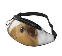 Marsupio sorridente per uomo donna borsa a tracolla marsupio impermeabile sport marsupio outdoor hip pack