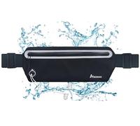 Marsupio sottile da corsa, marsupio da corsa, marsupio da palestra, cintura da jogging, accessori per allenamento e corsa, supporto per telefono per corsa