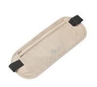 Marsupio sottile e aderente per la corsa (kaki)