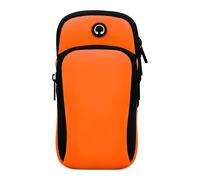 Marsupio sportivo CL-10062 da braccio - Arancione