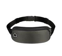 Marsupio sportivo da donna marsupio da uomo in esecuzione marsupio telefono nero borse da palestra accessori da corsa, Verde, 5 pz