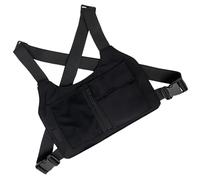 Marsupio sportivo per uomo e donna, resistente all'acqua, con supporto per telefono, per ciclismo, escursionismo, allenamento, sport all'aria aperta