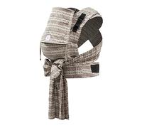 Marsupio Stokke Limas Plus, Boho Beige - Versione 2023 (OCS) - Marsupio half buckle - Tre opzioni di trasporto - Sicuro per bambini 4-18 kg