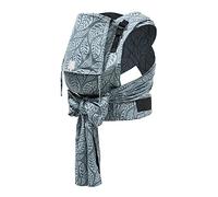 Marsupio Stokke Limas Plus, Valeriana Menta - Versione 2023 (OCS) - Marsupio half buckle - Tre opzioni di trasporto - Sicuro per bambini 4-18 kg