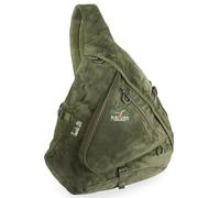 Marsupio Suede 26, Monospalla da Caccia, 26 Litri