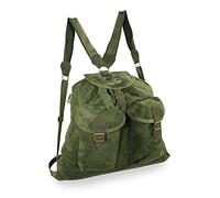 Marsupio Suede, Bisaccia da Caccia Unisex - Adulto, Verde, 20