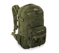 Marsupio zaino da Caccia Suede PF PRO, Verde, 28 Litri