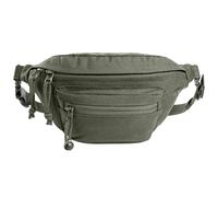 Tasmanian Tiger TT Modular Hip Bag Marsupio tattico compatibile MOLLE come borsa EDC (Every Day Carry) a 3 scomparti, grigio pietra/verde oliva IRR