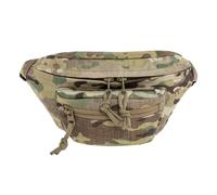 Tasmanian Tiger TT Modular Hip Bag Marsupio tattico compatibile MOLLE come borsa EDC (Every Day Carry) a 3 scomparti, mimetico Multicam