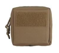 Marsupio Tattico EDC Molle GP Pouch Marsupio da Caccia e Campeggio Borsa per Cartucce Borsa per Riporre Oggetti Disordinati in Bicicletta(Brown)