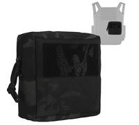 Marsupio Tattico EDC Molle GP Pouch Marsupio da Caccia e Campeggio Borsa per Cartucce Borsa per Riporre Oggetti Disordinati in Bicicletta(BCP)