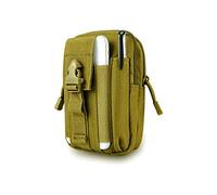 Marsupio Tattico, Leskyair Marsupio da Cintura 1000D Nylo Marsupio da Lavoro, Marsupio Sportivo Militare Borsello per Telefono, Ciclismo, Campeggio,Viaggi