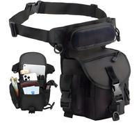 Marsupio tattico - nero