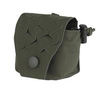 Marsupio Tattico per Esterni EDC, Kit di Attrezzi da Caccia Multifunzionale, Borsa Tattica Regolabile per Cintura di Servizio, Gilet MOLLE e Zaino(Green)