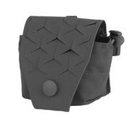 Marsupio Tattico per Esterni EDC, Kit di Attrezzi da Caccia Multifunzionale, Borsa Tattica Regolabile per Cintura di Servizio, Gilet MOLLE e Zaino(Gray)