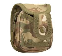 Marsupio tattico per fionda - Marsupio in nylon resistente e borsa zaino con porta munizioni per sfere d'acciaio, accessori da caccia (CP)