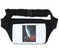 Marsupio The Great Canyon of Outer Space, colore: bianco