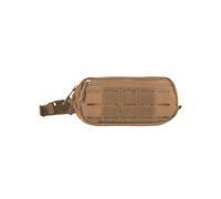 MARSUPIO TIPO MILITARE MOLLESYSTEM LASERCUT BY MIL-TEC MIL-TEC DARK COYOTE