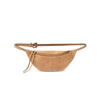 PINKO - Marsupio Trittico in Suede - - Bags - Donna - Beige - ONE SIZE
