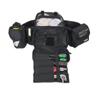 Marsupio porta attrezzi con borraccia UFO Moto Cross Enduro Trial Quad Scooter