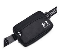 Under Armour Uomo Borsa A Tracolla Essential Waist Da 2 Litri, Black, One Size
