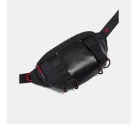 Marsupio Under Armour Summit Trail Nero / Nero / Rosso TAGLIA UNICA