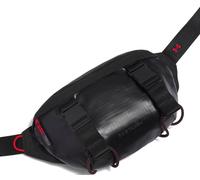Marsupio Under Armour Summit Trail 2,7 L nero rosso