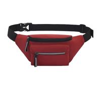Marsupio unico ed elegante, comodo da indossare, con ampio spazio per lo sport e i viaggi, A, Taglia unica