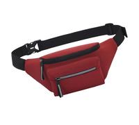 Marsupio unico ed elegante, comodo da indossare, con ampio spazio per lo sport e i viaggi, materiali resistenti all'acqua, A, Taglia unica