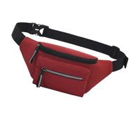 Marsupio unisex efficace per lo stile di vita attivo, per escursionismo, corsa, viaggi, A