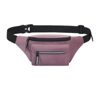 Marsupio unisex efficace per lo stile di vita attivo, per escursionismo, corsa, viaggi, Multicolore