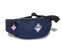 Marsupio Unisex Fiorentina Con Cintura Regolabile Logo Nuovo Doppio Scomparto Ufficiale