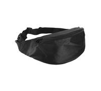 Marsupio universale per Smartphone con 2 Tasche Cintura Regolabile Nero