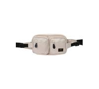 Marsupio Uomo ALPHA INDUSTRIES XS-XL nero / bianco lana