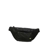 Marsupio Uomo Blauer PELVIS01 Nero borsello logo borsa uomo trascversale