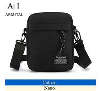 Marsupio Uomo Monospalla Borsa a Tracolla Borsello Spalla Zaino Sportivo Casual