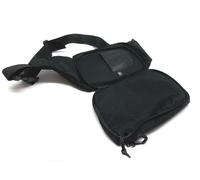 Marsupio Vega porta revolver 2U91 con fondina cuoio