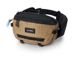 Marsupio VTT Dakine HOT LAPS 5L (COYOTE MORSE CODE) Unisex OS