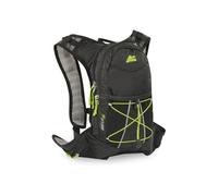 Marsupio Zaino Tecnico DALFA da Bike/Runner 10 Liltri Nero Verde