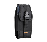 Marsupioo Multiuso: Marsupioo Per Cellulare, Custodia Per Smartphone, Mini Porta Carte Organizer Tascabile | Custodia Da Viaggio Comoda Cintura A Mani Libere Per Viaggi Di Lavoro, Escursioni, Vacanze