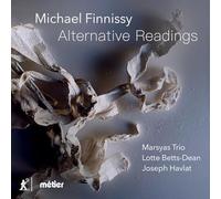 Michael Finnissy Michael Finnissy: Alternative Readings (CD) Album