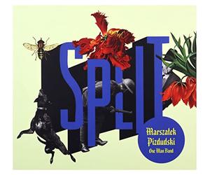 Marszałek Pizdudski One Man Band - Marszałek Pizdudski One Man Band: Split [CD]