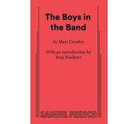 Mart Crowley The Boys in the Band (Tascabile)